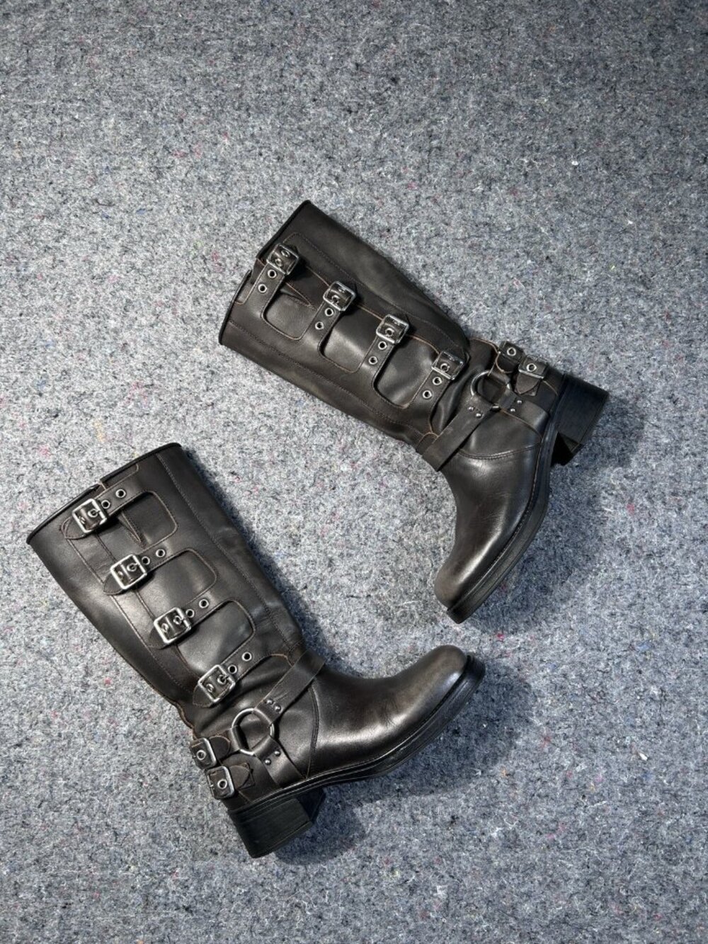Steve Madden Brocks Boots US 9M